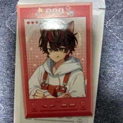 STPR ポップアップストア フォトカード すにすて らお ノーマル