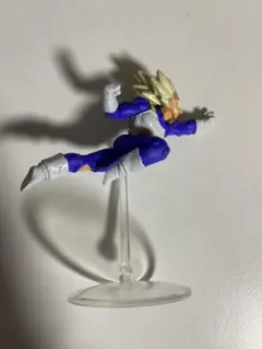 ドラゴンボール　HGフィギュア　ベジータ超サイヤ人
