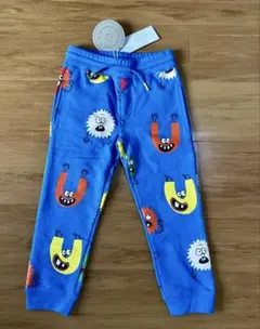 未使用品　Stella McCartney Kids タグ付 パンツ130cmのサムネイル