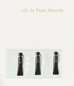 クレドポーボーテ ヴォワールコレクチュールn プレメイクアップ サンプル3包