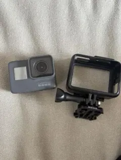 SDカード付き GoPro7White - メルカリ