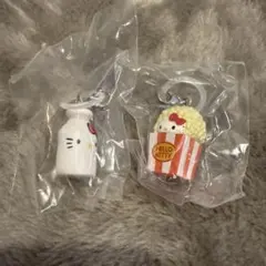 ハローキティ アメリカンデザインめじるしアクセサリー　3