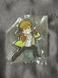 メダリスト　明浦路司　アクリルスタンド　ガチャガチャ