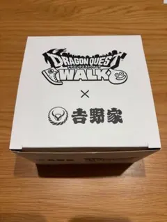 ドラゴンクエストウォーク 吉野家 コラボ マグカップ
