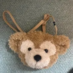 ダッフィーポーチ