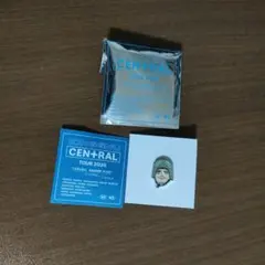 KING GNU CEN+RAL TOUR ピンバッジ SATORU 井口理のサムネイル