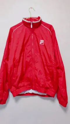 FILA ナイロンジャケット　マウンテンパーカ　ヴィンテージ