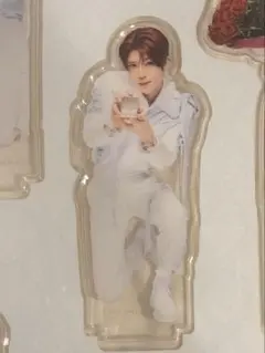 NCT WISH ペンミ　アクスタ　シオン