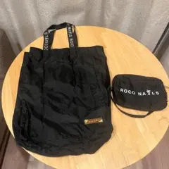 超激レア稀少 ROCO NAILS　　　　　ロコネイルエコバッグ