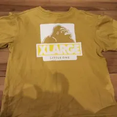 XLARGE ゴリラ Tシャツ 120