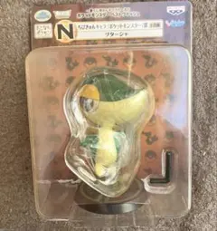 一番くじ　ちびきゅんキャラ　ポケモン　ツタージャ