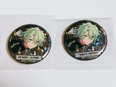 あんスタ 花窓 巴日和 缶バッジ 中国 グッズ