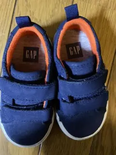 ギャップ　スニーカー　美品