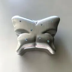 Swarovski バタフライ　蝶型ボックス　アクセサリー入れ　新品未使用