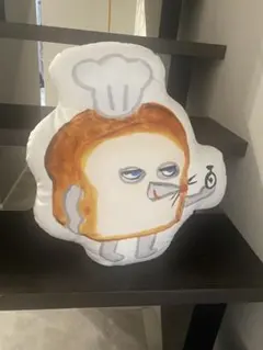 パンどろぼう　クッション