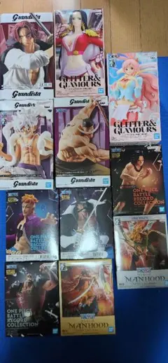 ONE PIECE ワンピース プライズ