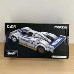 CaDA ブロック C55029W 1:24 Mazda 787B 新品