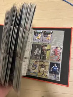 野球カード つめあわせ