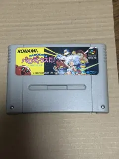 KONAMI パロディウスだ! 〜神話からお笑いへ〜 スーパーファミコンソフト