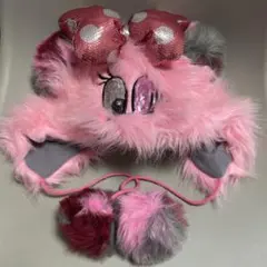 東京ディズニーリゾート ミニーマウス キャップ