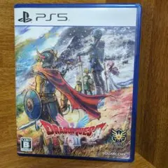 PS5 ドラゴンクエスト DRAGONQUEST 1&2　Ⅰ&Ⅱ