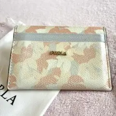 【FURLA】フルラ　カードケース
