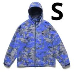F.C.R.B. フラグメント ドットカモフラージュ ナイロン ブルゾン F.C.R.B. フラグメント カモフラージュ ナイロン ブルゾン - メルカリ