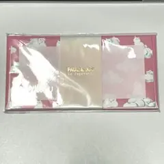 PAUL & JOE レターセット 猫　白猫　ペルシャ猫