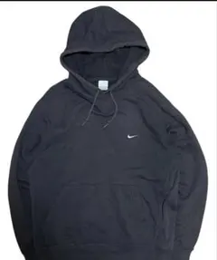 00s ナイキ Nike ワンポイントロゴ フーデットパーカー