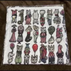 ダヤン　セビージャ　UVアートストール♥激かわ　貴重 ダヤン 激かわ セビージャ UVアートストール♥貴重 - メルカリ