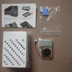 RasTech Raspberry Pi 5用ケース、アクティブクーラのサムネイル