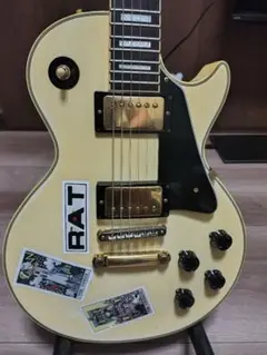 激ビンテージ Orville LPC-75 エレキギター レスポール | Mercari