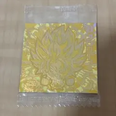 ドラゴンボール　超戦士　シール　ウエハース　ブロリー