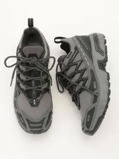 【美品】SALOMON ACS + CSWP 24cm 撥水　コンタグリップ 美品】SALOMON ACS + CSWP 24cm 撥水 コンタグリップ - メルカリ