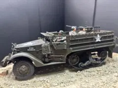 1/35 アメリカ軍M3A2パーソナルキャリアーのサムネイル