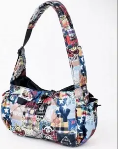 ヒステリックグラマー レオパード柄 エコバッグ レア 美品① - メルカリ