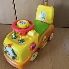 わんわん&うーたん　手押し車のサムネイル