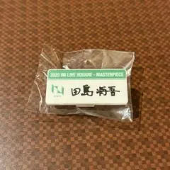 INI ガチャガチャ カプセルトイ 田島将吾 ネームプレート