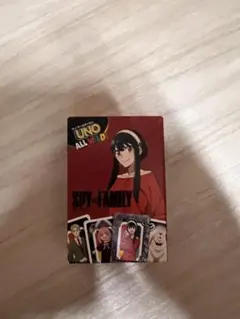 マクドナルド ハッピーセット ヨル UNO