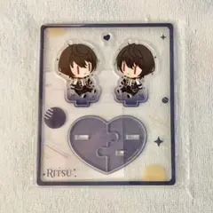 朔間凛月 ぬいぐるみ アクリルスタンド ぬい アクスタ あんスタ 中国 缶バッジ