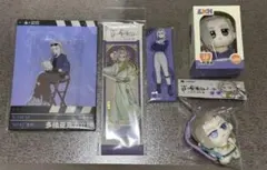 羅小黒戦記 ランダム缶バッジ vol.2 シャオヘイ 小黒 ルーイエ 鹿野