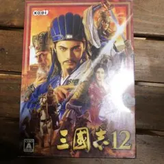 三國志12 TREASURE BOX Windows PC版 コーエー - メルカリ