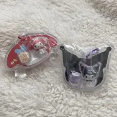 クロミ　シークレットマイメロディー　パッケージチャーム