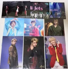 HiHi Jets 猪狩蒼弥 集合 ステージフォト ステフォ ジャニアイ 9枚