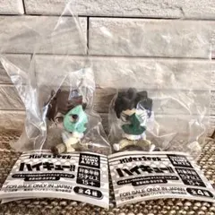 ハイキュー‼︎かくれんぼフィギュア 青葉城西セット