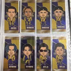 EXILE THE SECOND グッズ 千社札