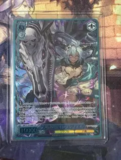 ヴァイスシュヴァルツ 六竜の黒 フェディエル SR - メルカリ