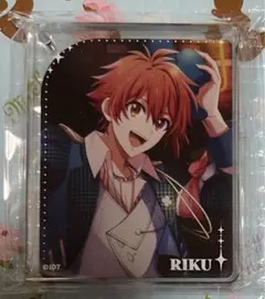 アイドリッシュセブン アイナナ アニカフェ コロッタ 七瀬陸