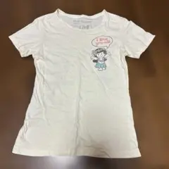 88 TEES 半袖Tシャツ アイボリー M