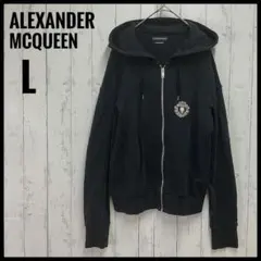 2026年最新】McQ Alexander McQueen タイプ：ジップアップ メンズ